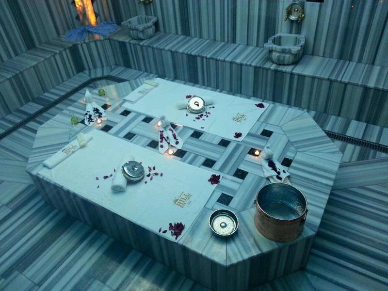 Kapadokya Hill Hotel Spa (+12) - Aktivite