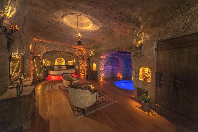 Kapadokya Hill Hotel Spa (+12) - Genel