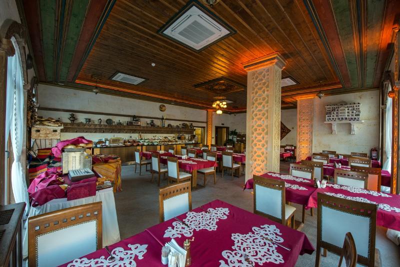 Kapadokya Hill Hotel Spa (+12) - Genel