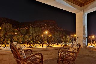 Kapadokya Hill Hotel Spa (+12) fotoÄŸrafÄ±