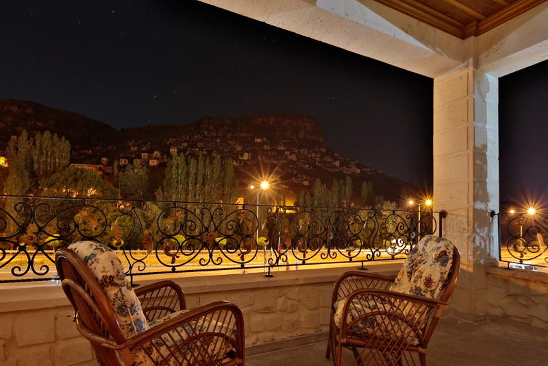 Kapadokya Hill Hotel Spa (+12) - Genel