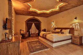 Kapadokya Hill Hotel Spa (+12) fotoÄŸrafÄ±