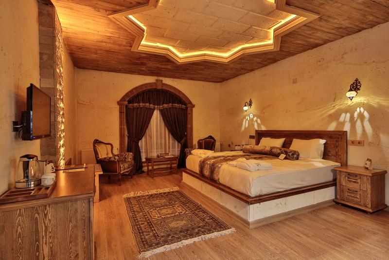Kapadokya Hill Hotel Spa (+12) - Genel