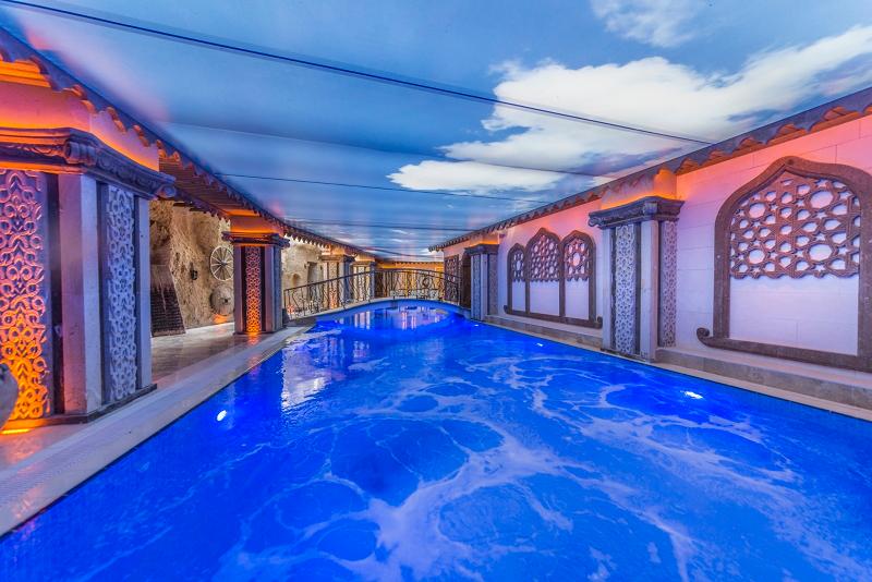 Kapadokya Hill Hotel Spa (+12) - Genel