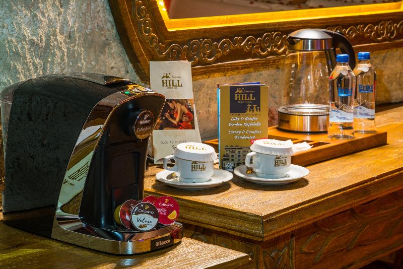 Kapadokya Hill Hotel Spa (+12) - Genel