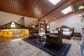 Kapadokya Hill Hotel Spa (+12) fotoÄŸrafÄ±