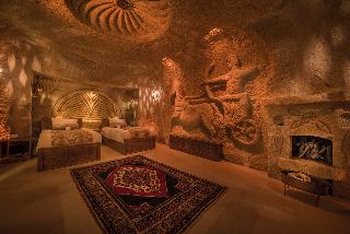 Kapadokya Hill Hotel Spa (+12) fotoÄŸrafÄ±