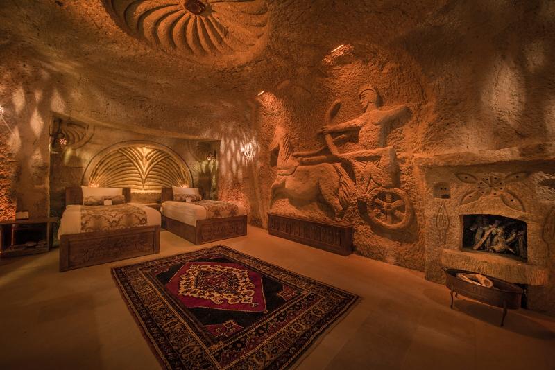 Kapadokya Hill Hotel Spa (+12) - Genel