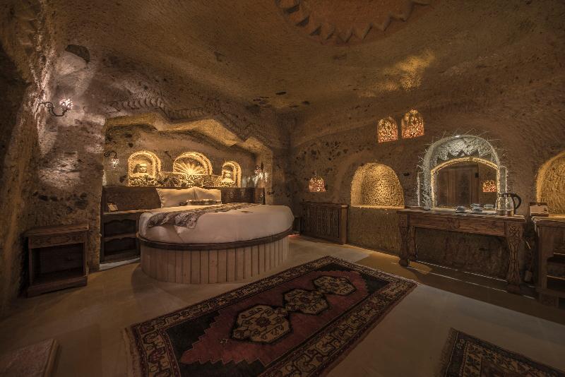 Kapadokya Hill Hotel Spa (+12) - Oda