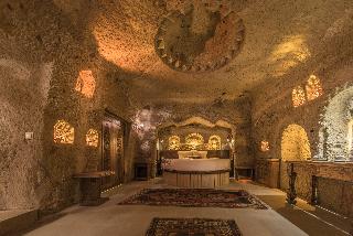 Kapadokya Hill Hotel Spa (+12) fotoÄŸrafÄ±