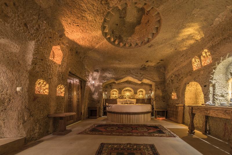 Kapadokya Hill Hotel Spa (+12) - Oda