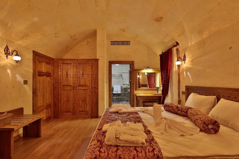 Kapadokya Hill Hotel Spa (+12) - Oda