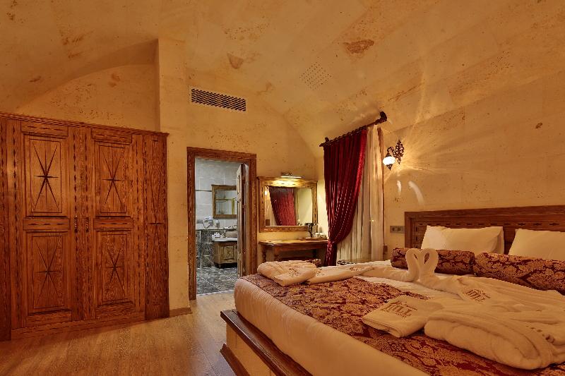 Kapadokya Hill Hotel Spa (+12) - Oda