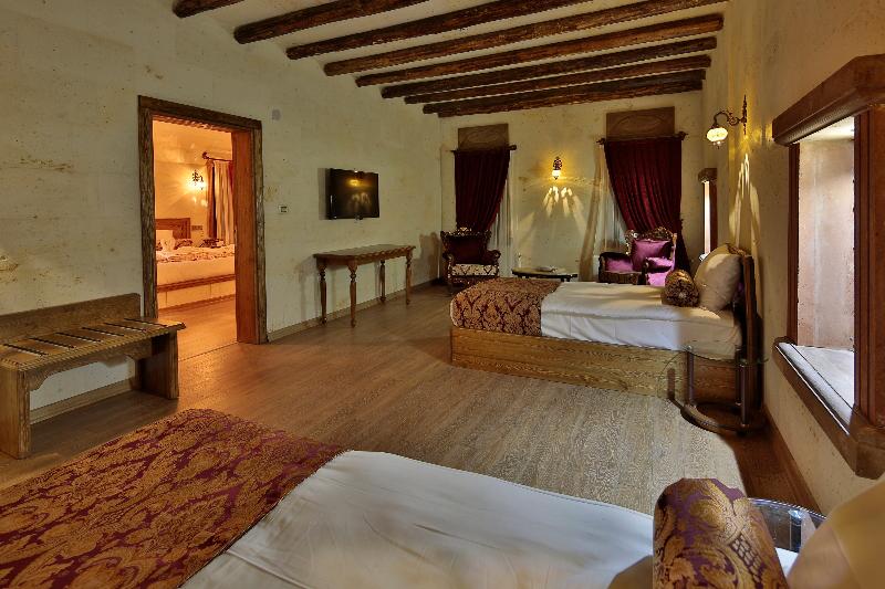 Kapadokya Hill Hotel Spa (+12) - Oda