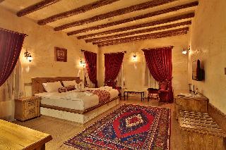Kapadokya Hill Hotel Spa (+12) fotoÄŸrafÄ±