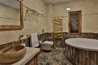 Kapadokya Hill Hotel Spa (+12) fotoÄŸrafÄ±