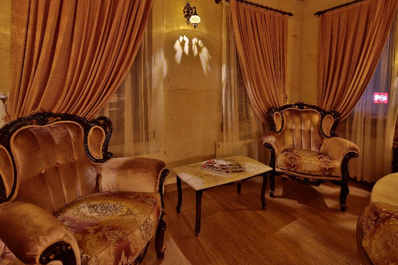 Kapadokya Hill Hotel Spa (+12) - Oda