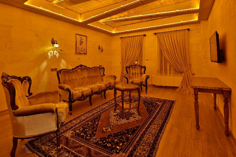 Kapadokya Hill Hotel Spa (+12) - Oda