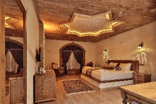 Kapadokya Hill Hotel Spa (+12) fotoÄŸrafÄ±