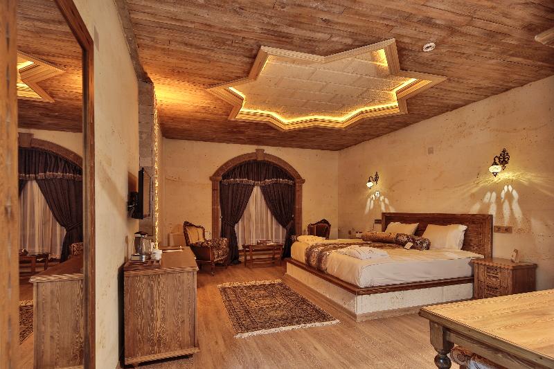 Kapadokya Hill Hotel Spa (+12) - Oda