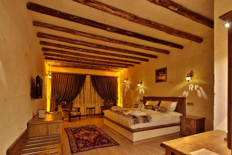 Kapadokya Hill Hotel Spa (+12) - Oda