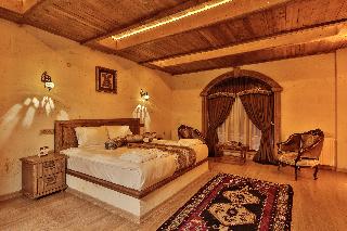 Kapadokya Hill Hotel Spa (+12) fotoÄŸrafÄ±