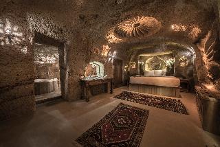 Kapadokya Hill Hotel Spa (+12) fotoÄŸrafÄ±