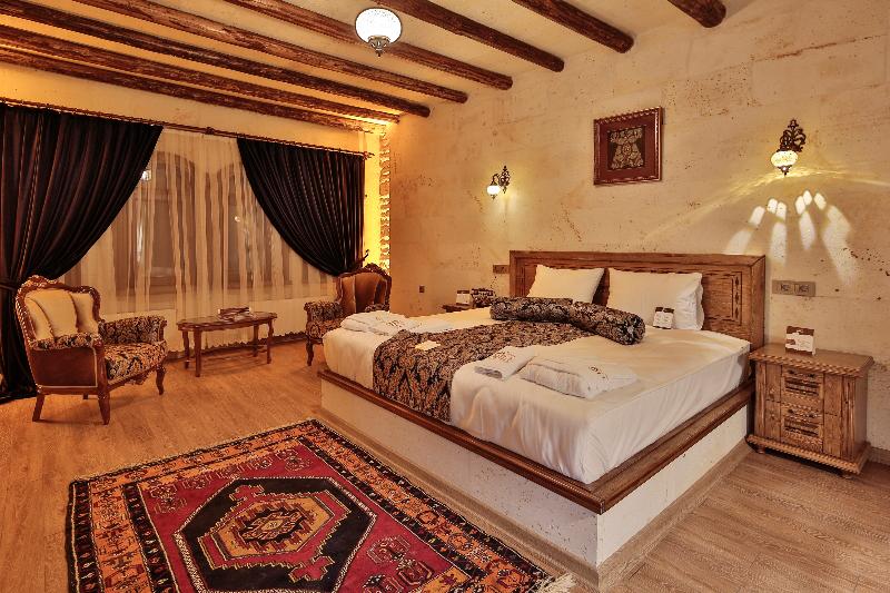 Kapadokya Hill Hotel Spa (+12) - Oda