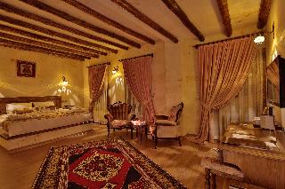 Kapadokya Hill Hotel Spa (+12) fotoÄŸrafÄ±