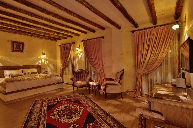 Kapadokya Hill Hotel Spa (+12) - Oda