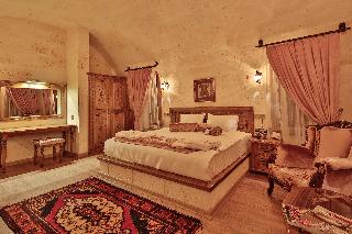 Kapadokya Hill Hotel Spa (+12) fotoÄŸrafÄ±