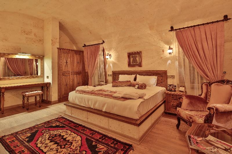 Kapadokya Hill Hotel Spa (+12) - Oda