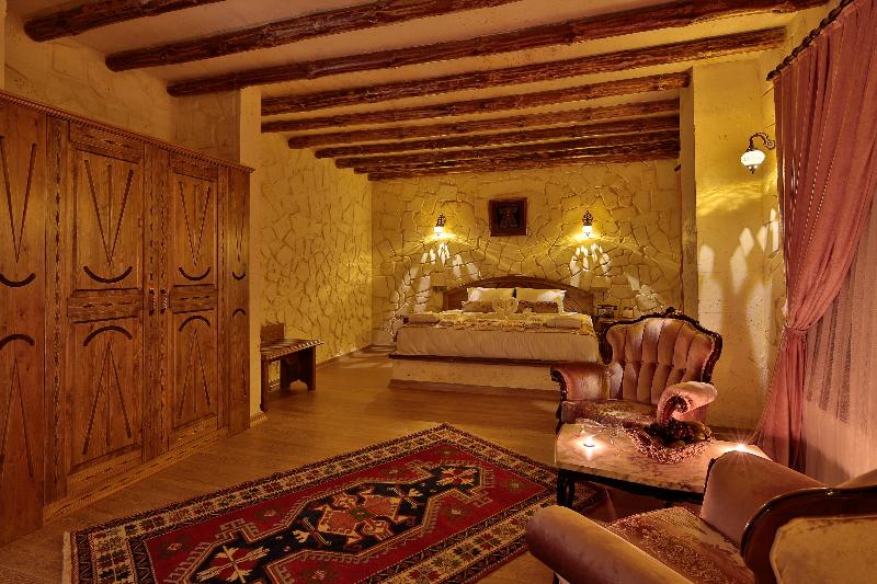 Kapadokya Hill Hotel Spa (+12) - Oda