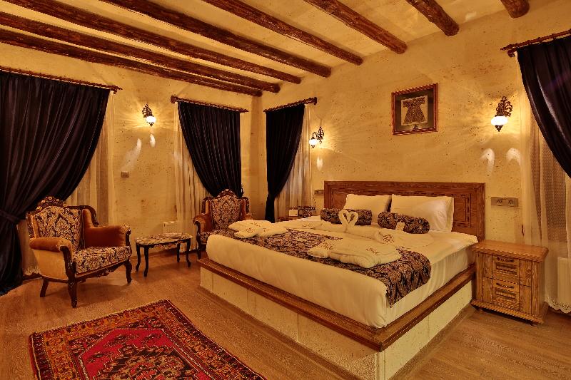 Kapadokya Hill Hotel Spa (+12) - Oda
