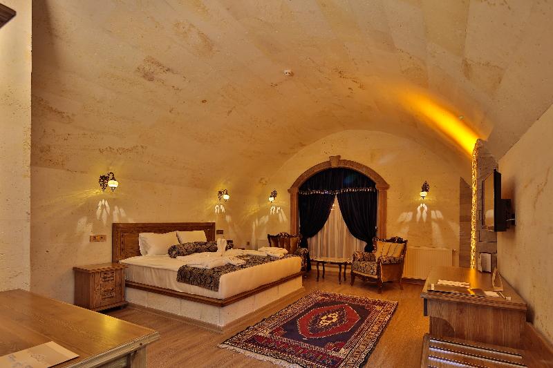Kapadokya Hill Hotel Spa (+12) - Oda