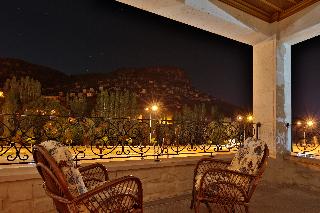 Kapadokya Hill Hotel Spa (+12) fotoÄŸrafÄ±