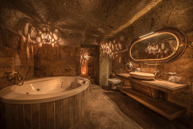 Kapadokya Hill Hotel Spa (+12) - Oda