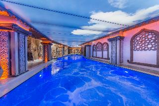 Kapadokya Hill Hotel Spa (+12) fotoÄŸrafÄ±