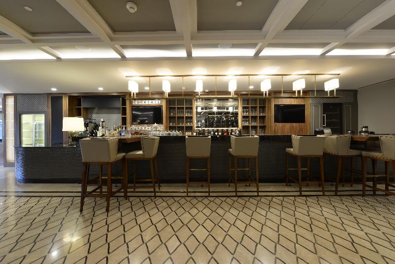 Holiday Inn BURSA - ŞEHIR MERKEZI by IHG - Bar