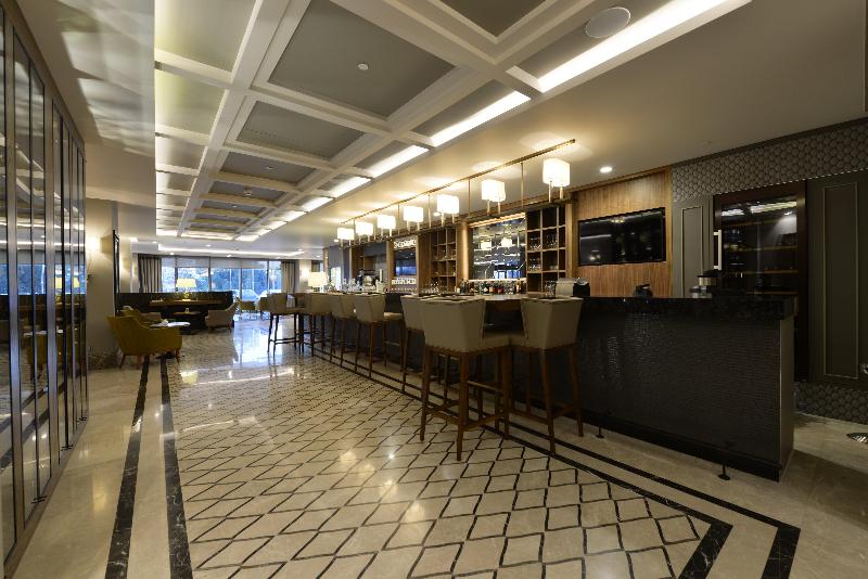 Holiday Inn BURSA - ŞEHIR MERKEZI by IHG - Bar