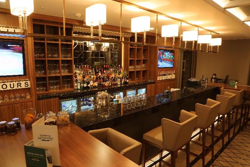 Holiday Inn BURSA - ŞEHIR MERKEZI by IHG - Bar