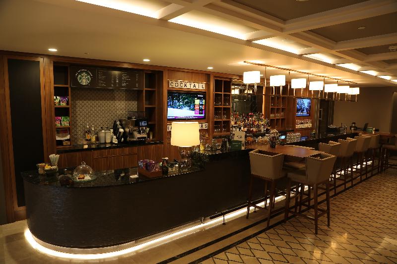 Holiday Inn BURSA - ŞEHIR MERKEZI by IHG - Bar