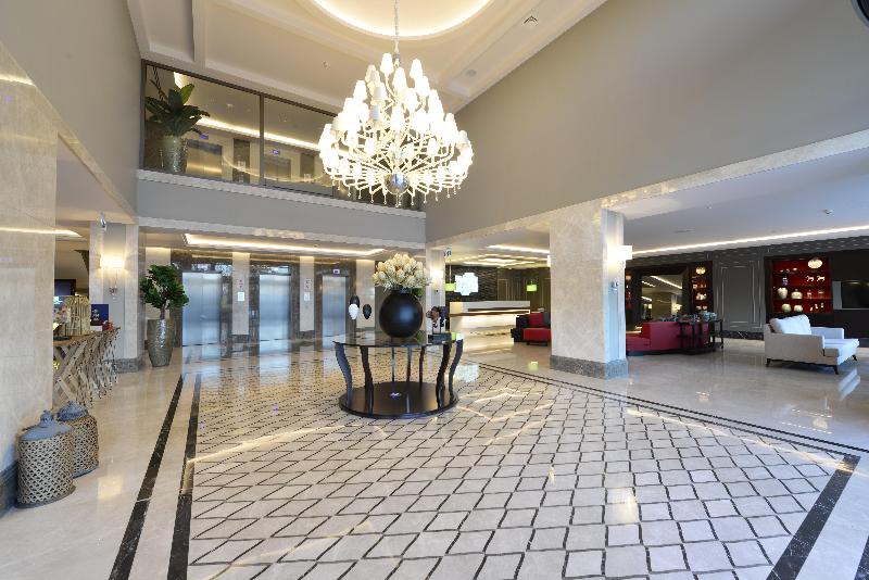 Holiday Inn BURSA - ŞEHIR MERKEZI by IHG - Lobi