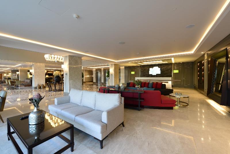 Holiday Inn BURSA - ŞEHIR MERKEZI by IHG - Lobi