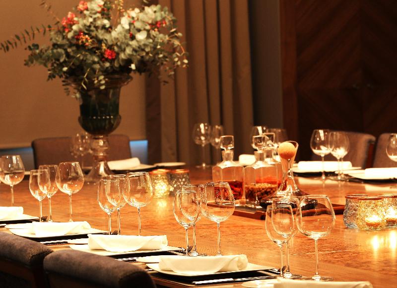 Holiday Inn BURSA - ŞEHIR MERKEZI by IHG - Toplantı