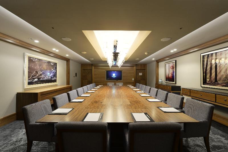 Holiday Inn BURSA - ŞEHIR MERKEZI by IHG - Toplantı