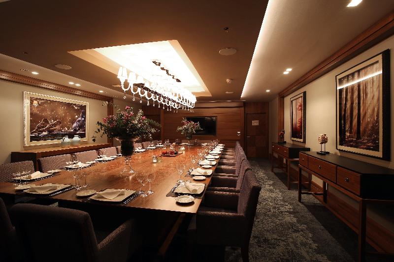 Holiday Inn BURSA - ŞEHIR MERKEZI by IHG - Toplantı