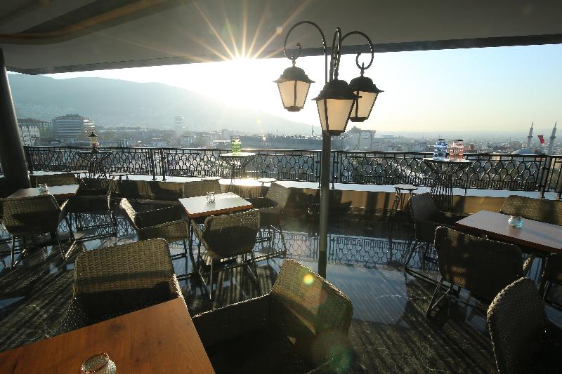 Holiday Inn BURSA - ŞEHIR MERKEZI by IHG - Genel