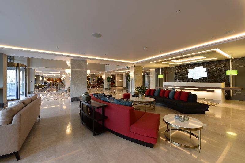 Holiday Inn BURSA - ŞEHIR MERKEZI by IHG - Genel