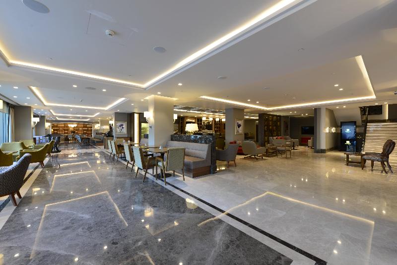 Holiday Inn BURSA - ŞEHIR MERKEZI by IHG - Genel